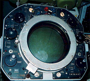 SPA-8 Radar
