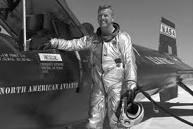 Joseph A. Walker, NASA pilot