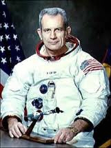 Astronaut Donald Slayton