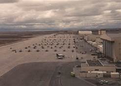 Muroc Air Base (Nu Edwards AFB)