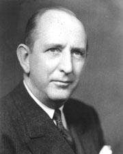 US Senator Richard B. Russel