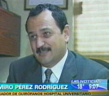 Dr. Edelmiro Perez Rodriguez 