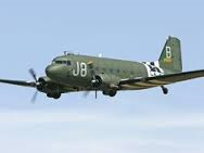 Gooney Bird C-47A Skytrain