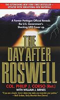 Dagen efter Roswell ulykken