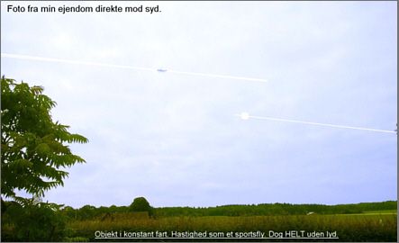 Rekonstruktion af UFO tildragelsen