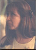 Linda Cortile fra New York City, bortført af udenjordiske