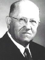 pastor William Huffman