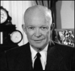 Præsident Ike Eisenhower
