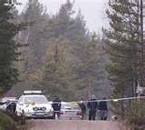 Det svenske politi involveret og dokumenterede hændelsen.