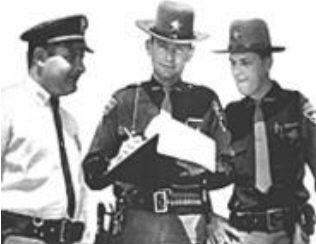 Chief Buchert - Deputy Sheriff Spaur - Deputy Neff