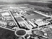 Renault fabrikken