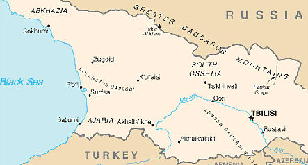 Det transkaukasiske militærdistrikt