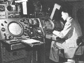 Radarrum Washington 1952