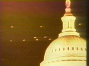 UFOer over Washington, juli 1952